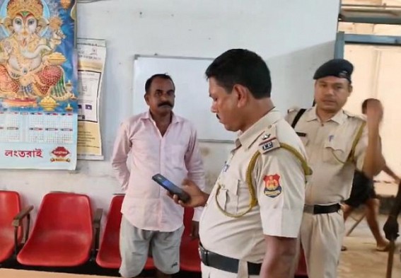 One arrested in TSECL Employees Harassment Case One arrested in TSECL Employees Harassment Case